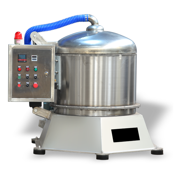 Universal centrifugal dehydrator